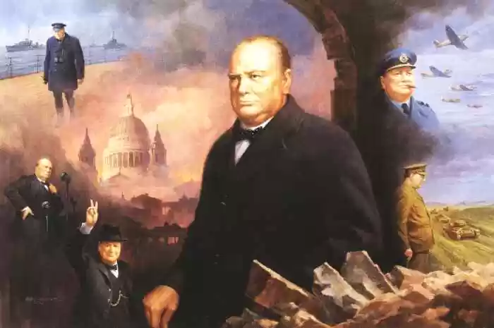 churchill